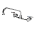 Serv-Ware WF08-CWP, Faucet, Wall / Splash Mount