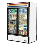 True Manufacturing GDM-49RL-HC~TSL01, Refrigerator, Merchandiser