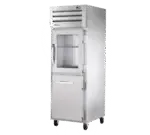 True Manufacturing STG1R-1HG/1HS-HC, Refrigerator, Reach-In