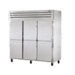 True Manufacturing STR3F-6HS-HC, Freezer, Reach-In