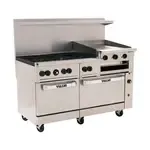 Vulcan , 60SC-6B24GB, Range, 60" Restaurant, Gas