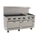 Vulcan 72SS-8B24GT, Range, 72" Restaurant, Gas