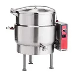 Vulcan K40EL, Kettle, Electric, Stationary