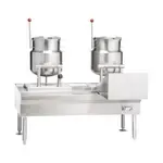 Vulcan VEKT64/1212, Kettle Cabinet Assembly, Electric