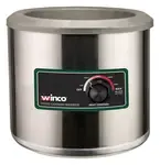 Winco FW-7R500, Food Pan Warmer/Cooker, Countertop